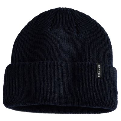 Autumn Select Beanie - Navy