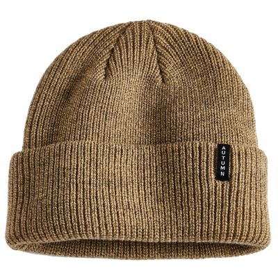 Autumn Select Beanie - Marl Bark