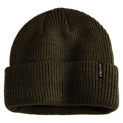 Autumn Select Beanie - Slate Olive