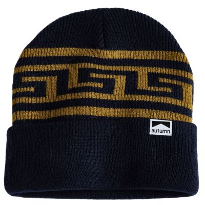 Autumn Surplus Nami Beanie - Navy