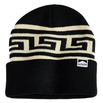 Autumn Surplus Nami Beanie - Black