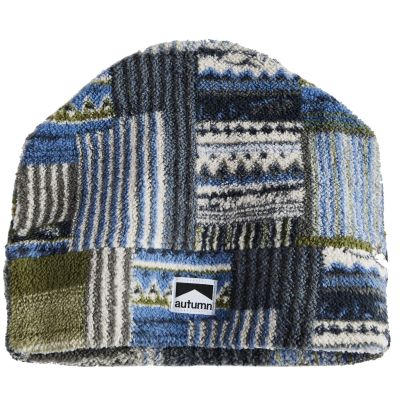 Autumn Mountain Goat Beanie - Fir