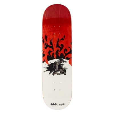 Welcome x Batman Talons Popsicle On Dark Lord Deck - 9"