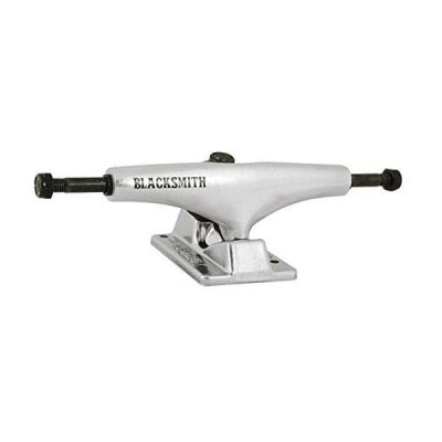 Blacksmiths Lo Raw Polished Trucks 5"