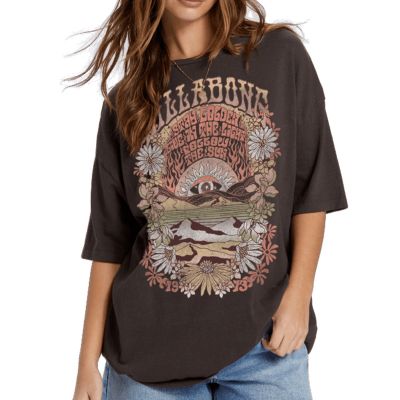 Billabong Wms Golden Times T-Shirt