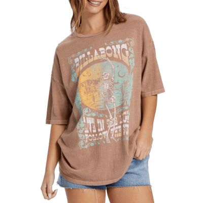 Billabong Wms Walk With Me T-Shirt