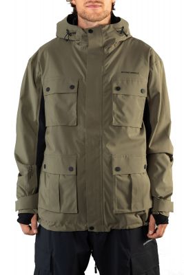 Beyond Medals Cargo Jacket 2L