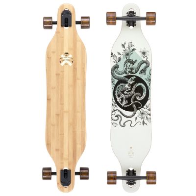 Arbor Drop Thru Bamboo Axis 40"
