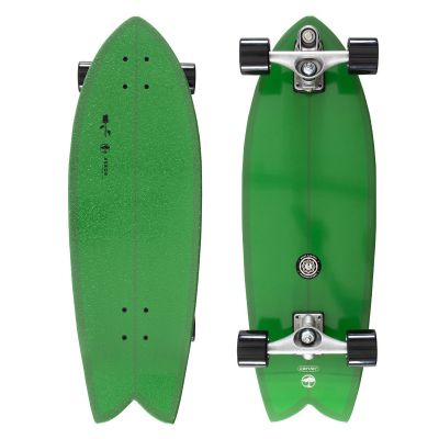 Arbor Surf Skate Black Rose 30.75"