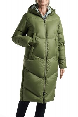 Burton Wms Long Down Parka