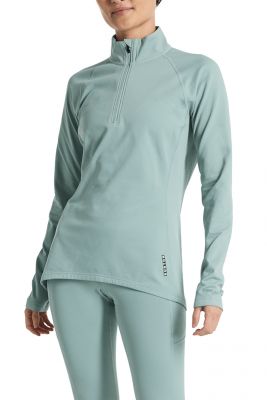 Burton Wms Heavyweight X 1/4 Zip