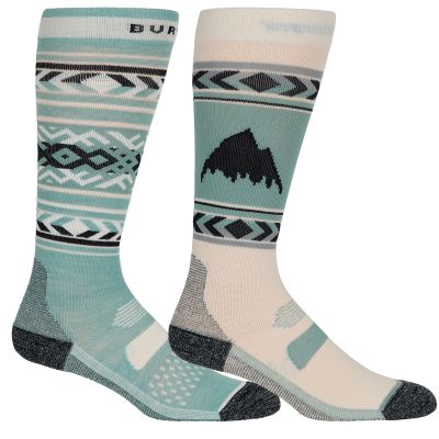 Burton Wms Performance Lightweight 2 Pack Socks