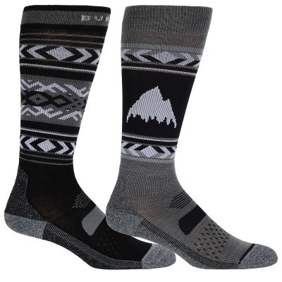 Burton Wms Performance Lightweight 2 Pack Socks