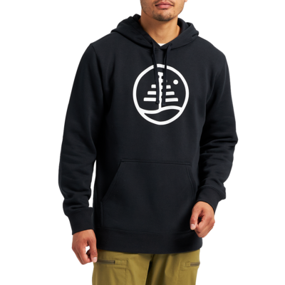 Burton Family Tree Hoodie