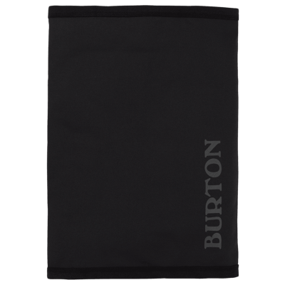 Burton Heavyweight Neckwarmer - True Black