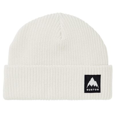 Burton Recycled VT Beanie - Stout White