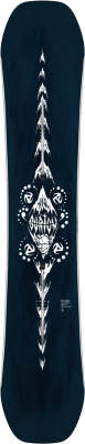 Burton Free Thinker Snowboard 