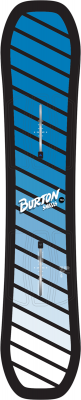 Burton Kids' Smalls Snowboard