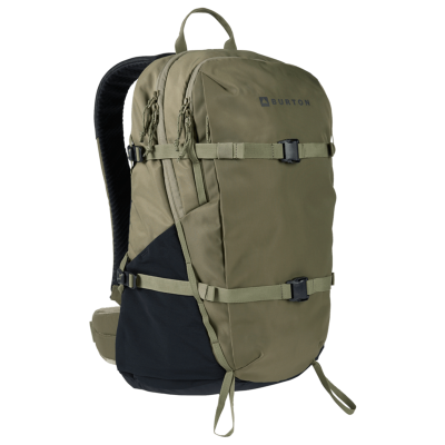 Burton Day Hiker 30L Pack - Forest Moss