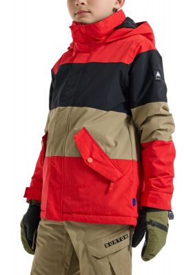 Burton Youth Symbol Jacket