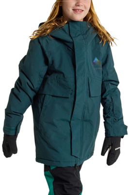 Burton Youth Ascutney 2L Jacket