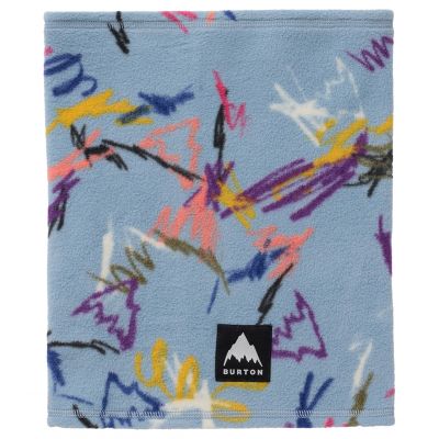 Burton Youth Neckwarmer - Scribble