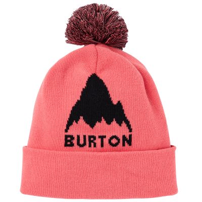 Burton Youth Recycled Trope Beanie - Peach Echo