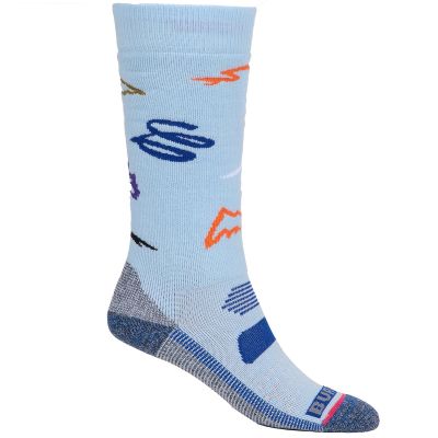 Burton Youth Performance Midweight Sock