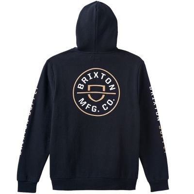 Brixton Crest Hood 