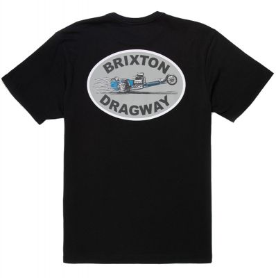 Brixton Dragway T-Shirt