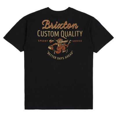 Brixton Better Days T-Shirt 