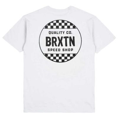 Brixton Gateway T-Shirt