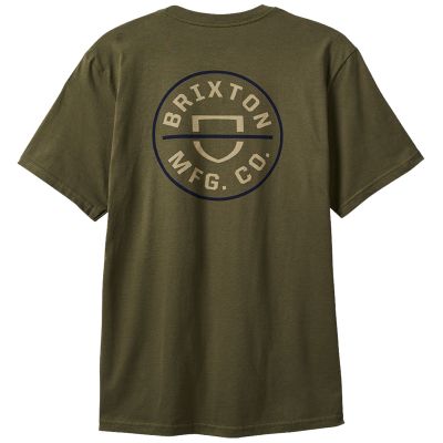 Brixton Crest II T-Shirt