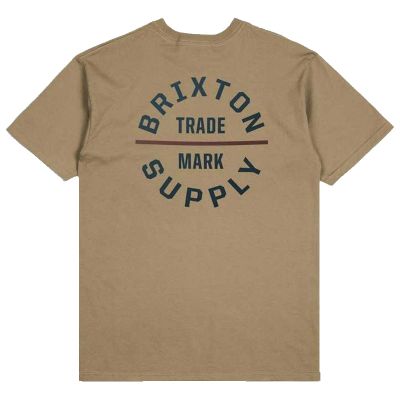 Brixton Oath V T-Shirt