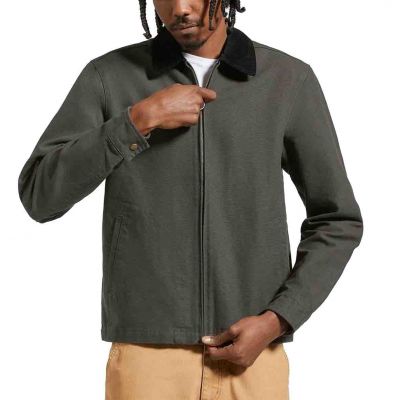 Brixton Mechanic Garage Zip Jacket