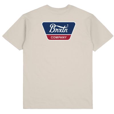 Brixton Linwood T-Shirt 