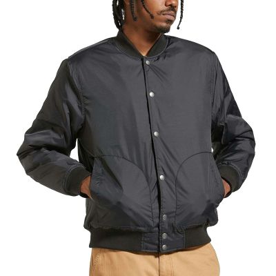 Brixton Dillinger Flight Bomber Jacket