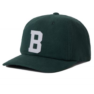 Brixton Big B MP Cap - Deep Forest Flannel