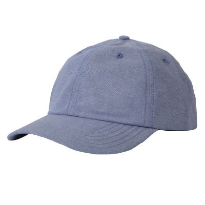 Brixton Shelby MP Adjustable Cap - Light Blue Chambray