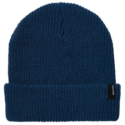 Brixton Heist Beanie - Dark Denim