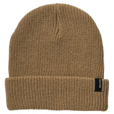 Brixton Heist Beanie - Woodsmoke