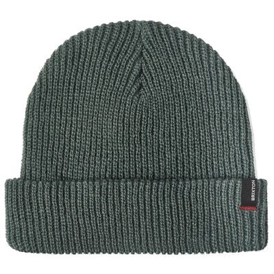 Brixton Heist Beanie - Dark Forest