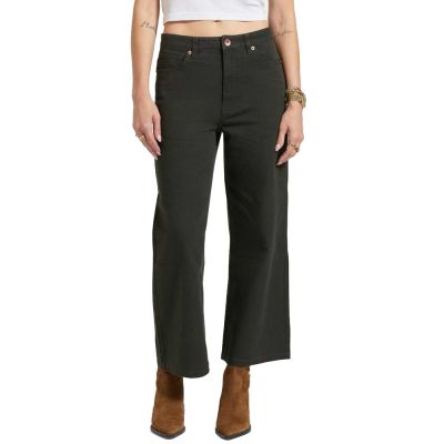 Brixton Wms Margo Cropped 5 Pocket Pant