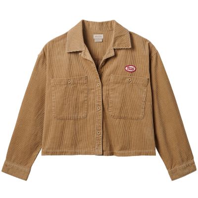 Brixton Utopia Overshirt 