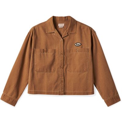 Brixton Wms Utopia Overshirt