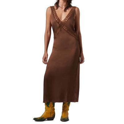 Brixton Wms The Ridge Slip Dress