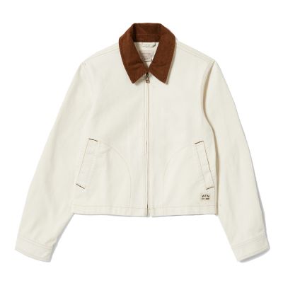 Brixton Wms Mechanics Garage Zip Jacket