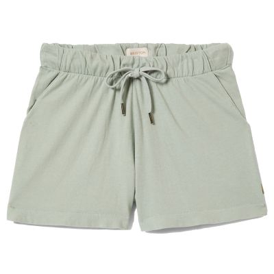 Brixton Wms Carefree Organic Garment Dye Lounge Short