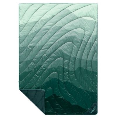 Rumpl Original Puffy 1 Person Blanket - Cascade Fade