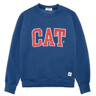 CAT WWR Varsity Crewneck